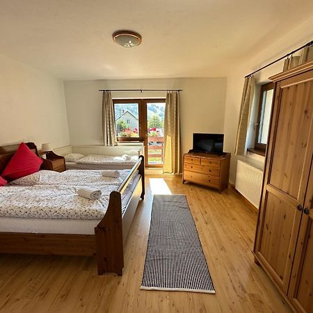 Holiday Home Skalka Mýto pod Ďumbierom 외부 사진