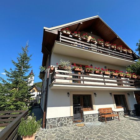 Holiday Home Skalka Mýto pod Ďumbierom 외부 사진