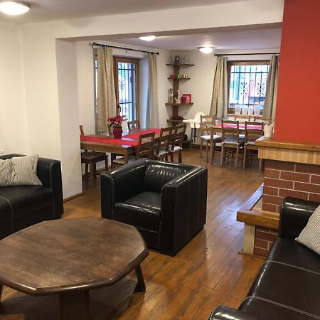 Holiday Home Skalka Mýto pod Ďumbierom 외부 사진