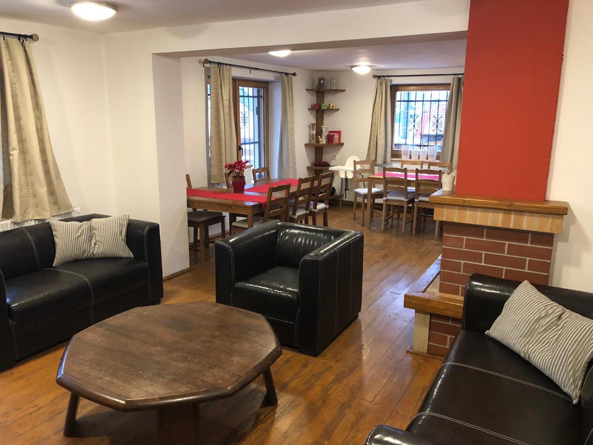 Holiday Home Skalka Mýto pod Ďumbierom 외부 사진