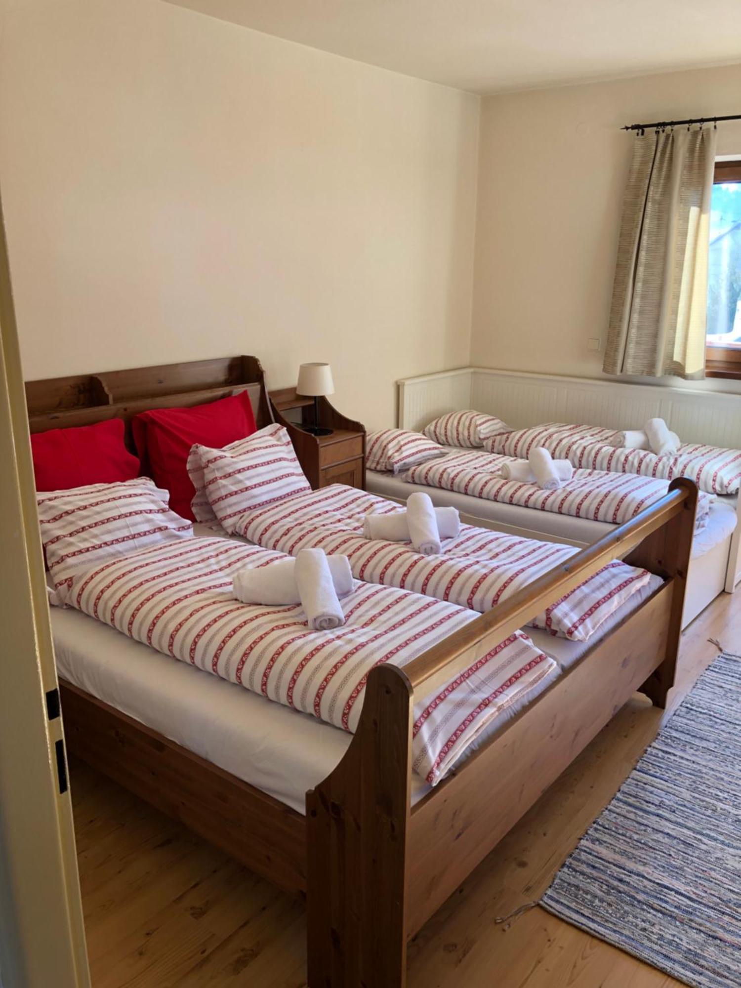 Holiday Home Skalka Mýto pod Ďumbierom 외부 사진