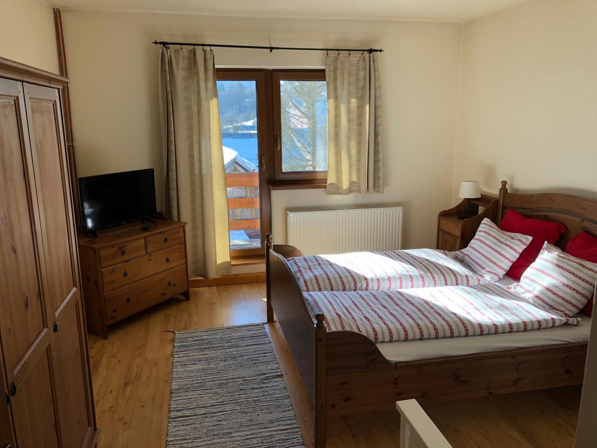 Holiday Home Skalka Mýto pod Ďumbierom 외부 사진