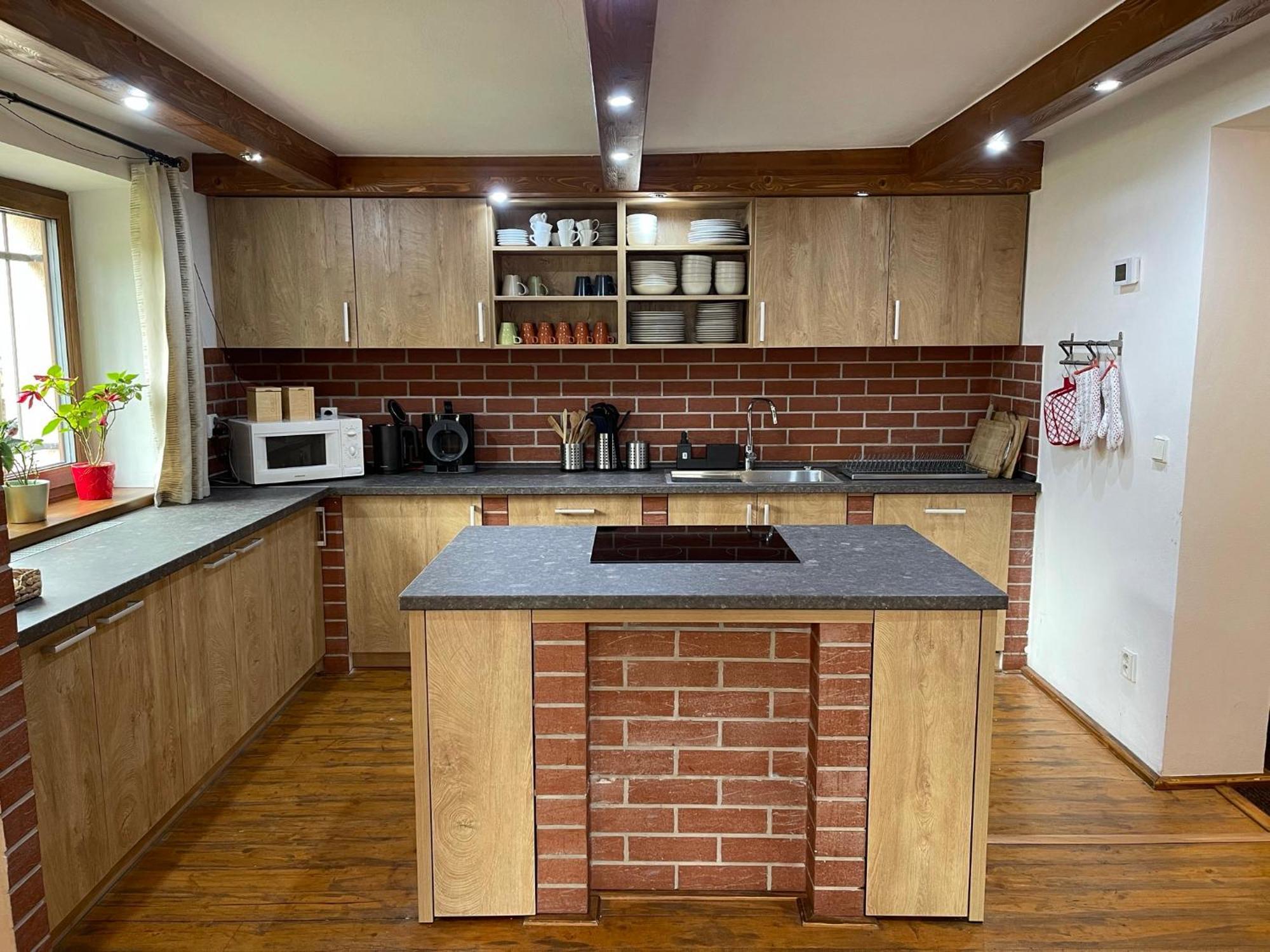 Holiday Home Skalka Mýto pod Ďumbierom 외부 사진