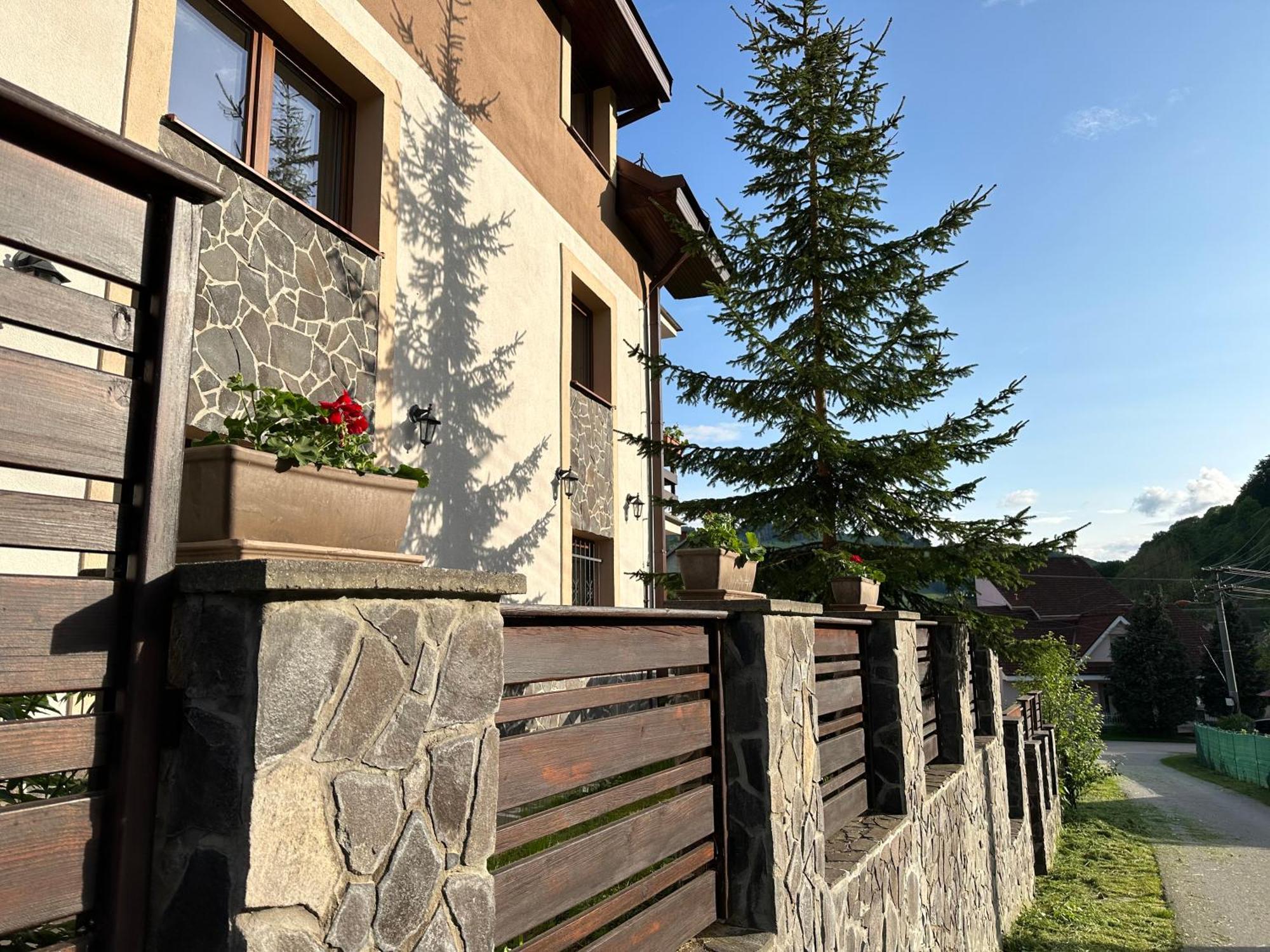 Holiday Home Skalka Mýto pod Ďumbierom 외부 사진