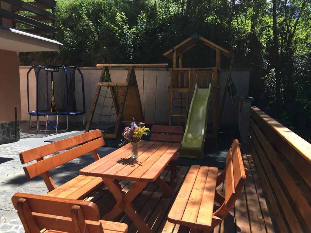 Holiday Home Skalka Mýto pod Ďumbierom 외부 사진