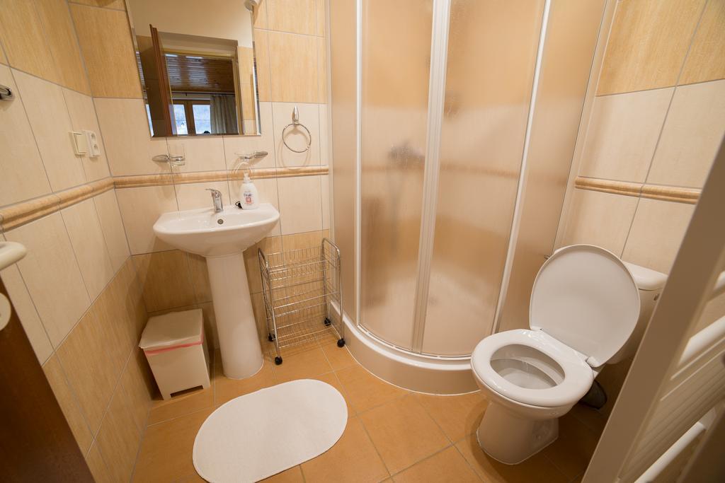 Holiday Home Skalka Mýto pod Ďumbierom 외부 사진