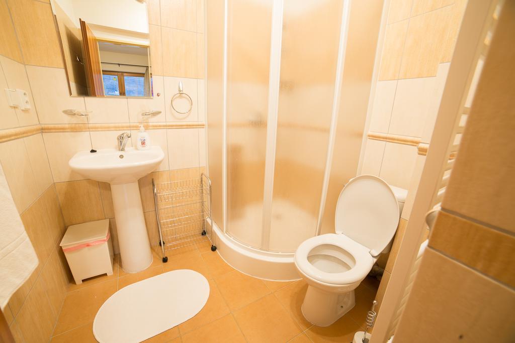 Holiday Home Skalka Mýto pod Ďumbierom 외부 사진