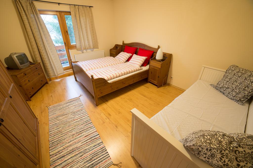 Holiday Home Skalka Mýto pod Ďumbierom 외부 사진