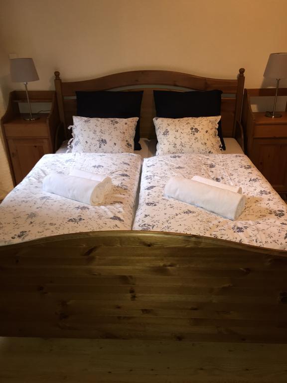 Holiday Home Skalka Mýto pod Ďumbierom 외부 사진