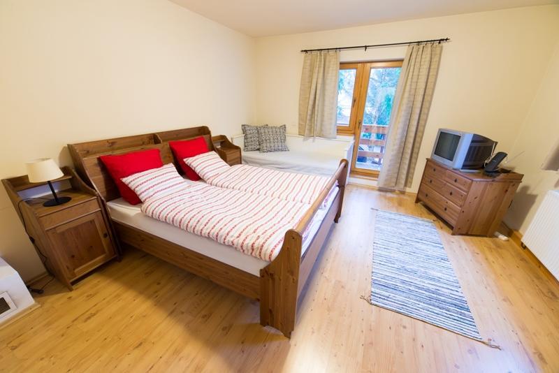 Holiday Home Skalka Mýto pod Ďumbierom 외부 사진
