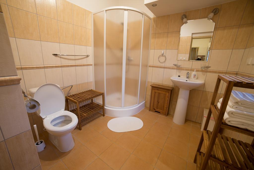 Holiday Home Skalka Mýto pod Ďumbierom 외부 사진