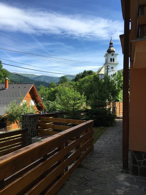 Holiday Home Skalka Mýto pod Ďumbierom 외부 사진