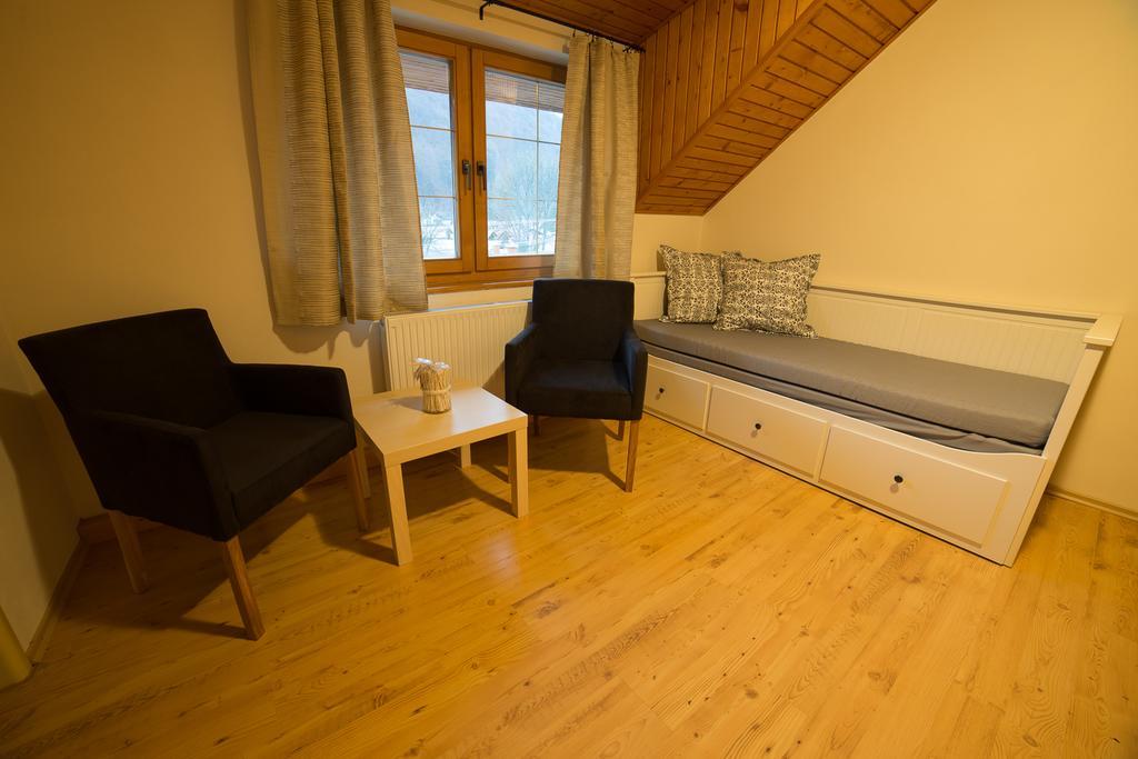 Holiday Home Skalka Mýto pod Ďumbierom 외부 사진