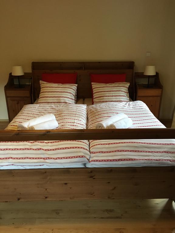 Holiday Home Skalka Mýto pod Ďumbierom 외부 사진