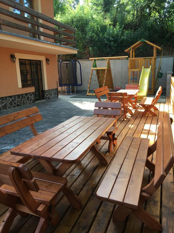 Holiday Home Skalka Mýto pod Ďumbierom 외부 사진
