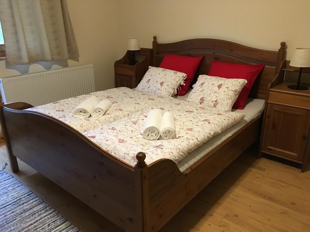 Holiday Home Skalka Mýto pod Ďumbierom 외부 사진