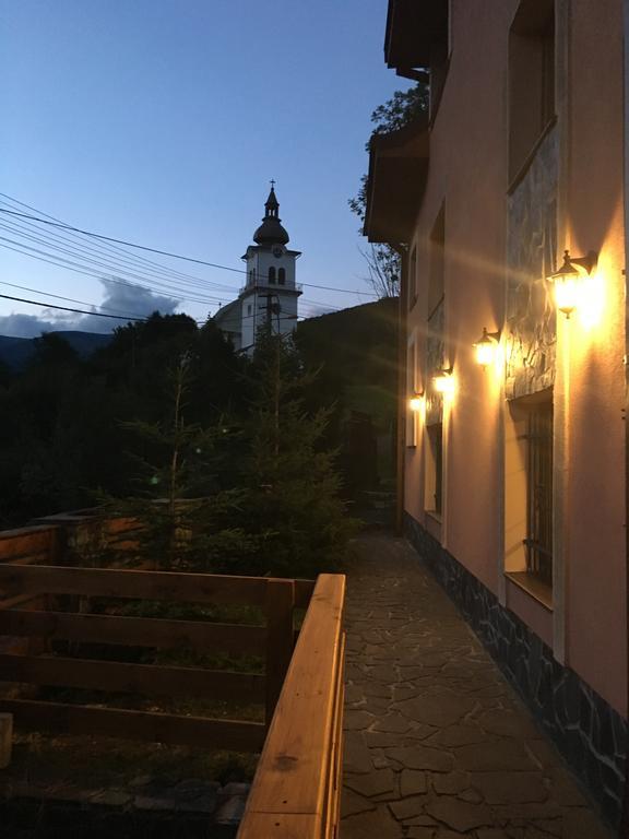 Holiday Home Skalka Mýto pod Ďumbierom 외부 사진