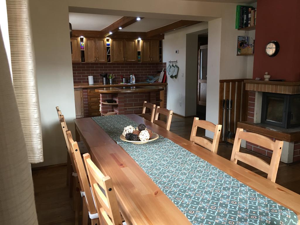 Holiday Home Skalka Mýto pod Ďumbierom 외부 사진