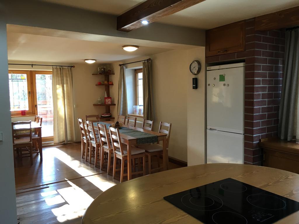 Holiday Home Skalka Mýto pod Ďumbierom 외부 사진