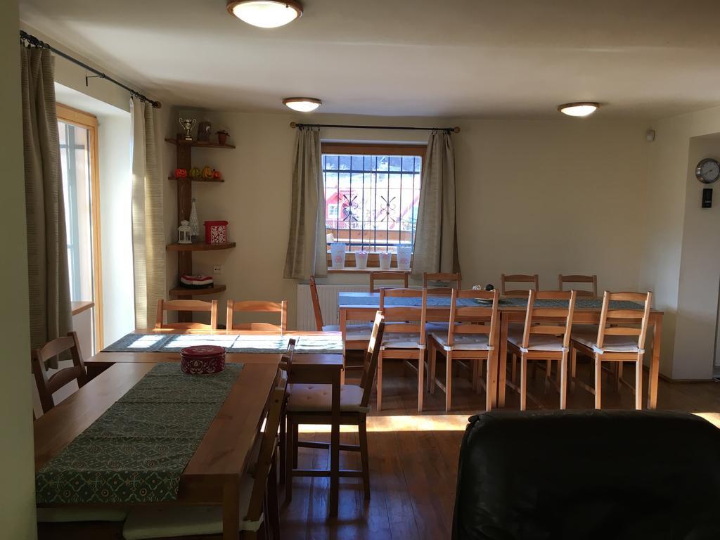 Holiday Home Skalka Mýto pod Ďumbierom 외부 사진