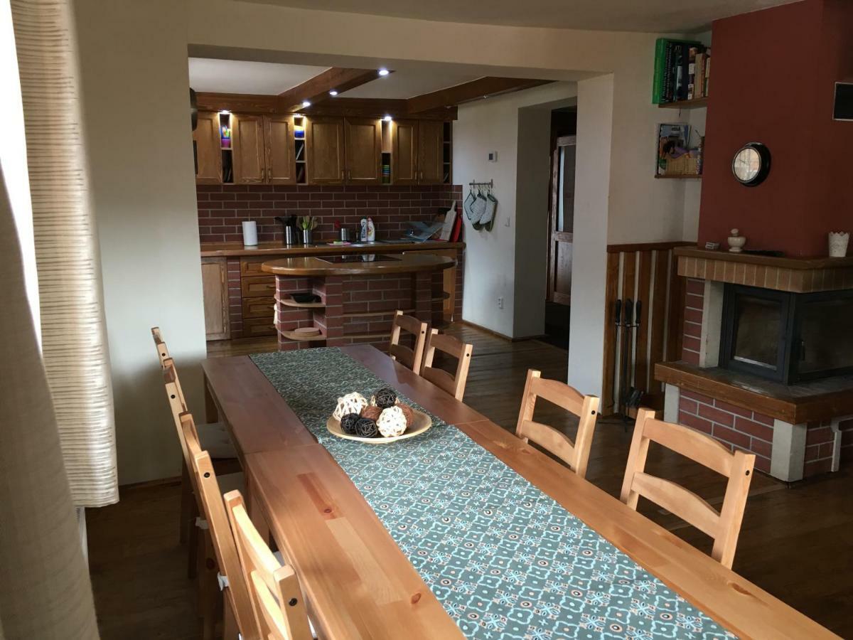 Holiday Home Skalka Mýto pod Ďumbierom 외부 사진