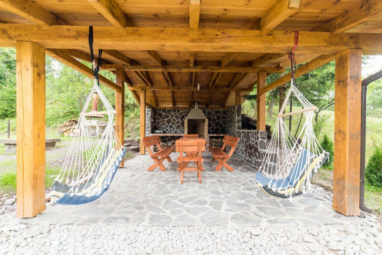 Holiday Home Skalka Mýto pod Ďumbierom 외부 사진