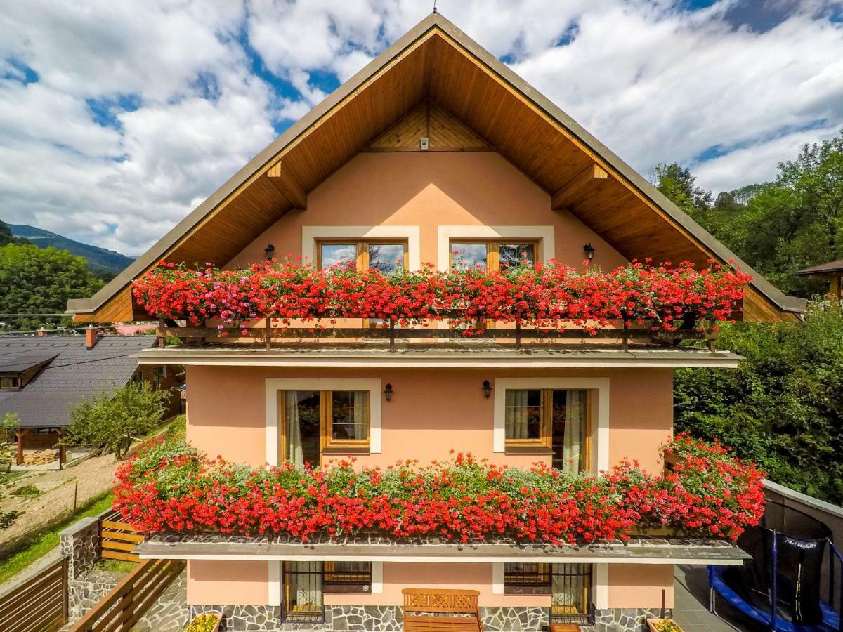 Holiday Home Skalka Mýto pod Ďumbierom 외부 사진