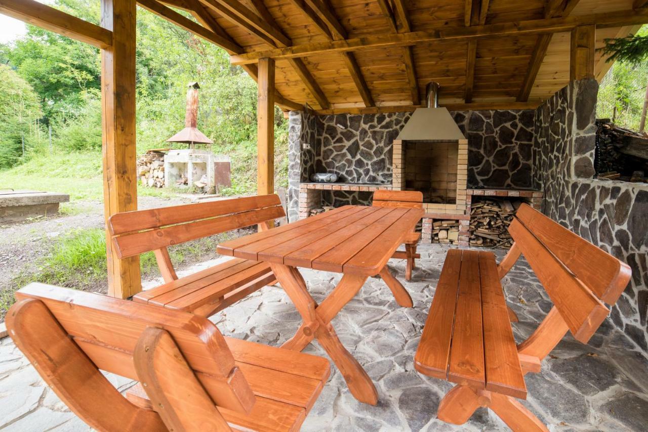 Holiday Home Skalka Mýto pod Ďumbierom 외부 사진
