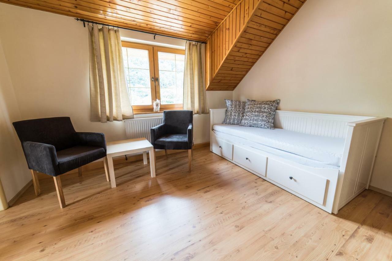 Holiday Home Skalka Mýto pod Ďumbierom 외부 사진