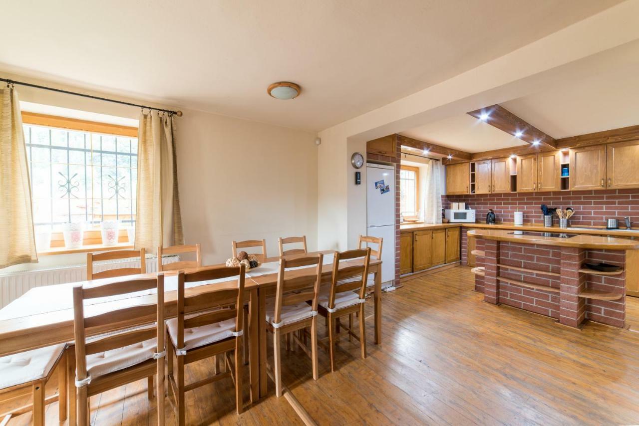 Holiday Home Skalka Mýto pod Ďumbierom 외부 사진