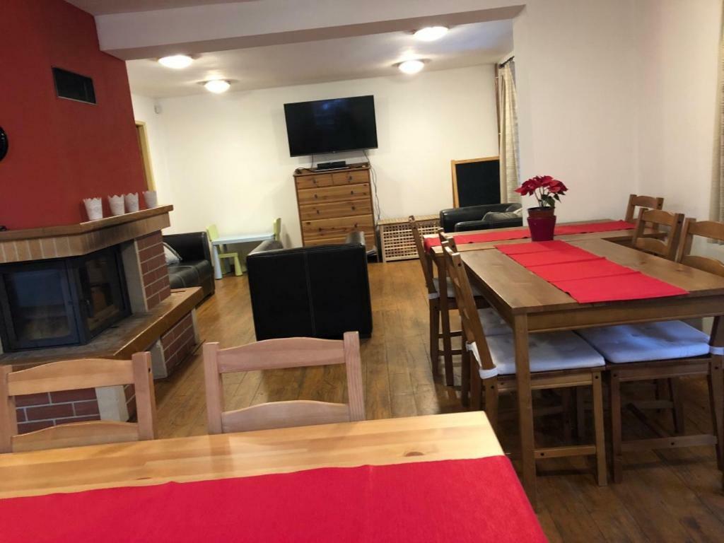 Holiday Home Skalka Mýto pod Ďumbierom 외부 사진
