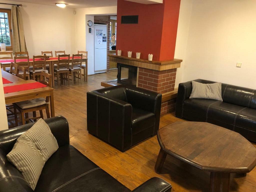 Holiday Home Skalka Mýto pod Ďumbierom 외부 사진