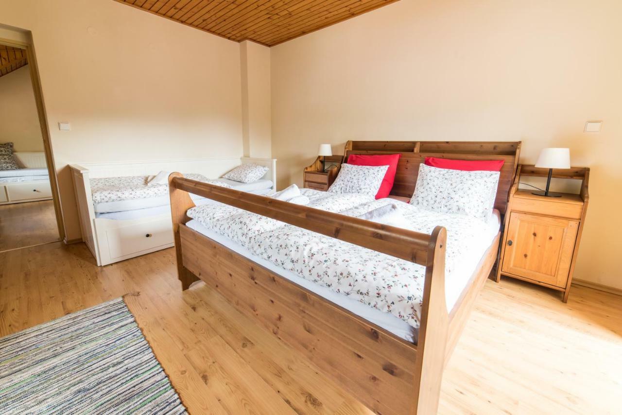 Holiday Home Skalka Mýto pod Ďumbierom 외부 사진