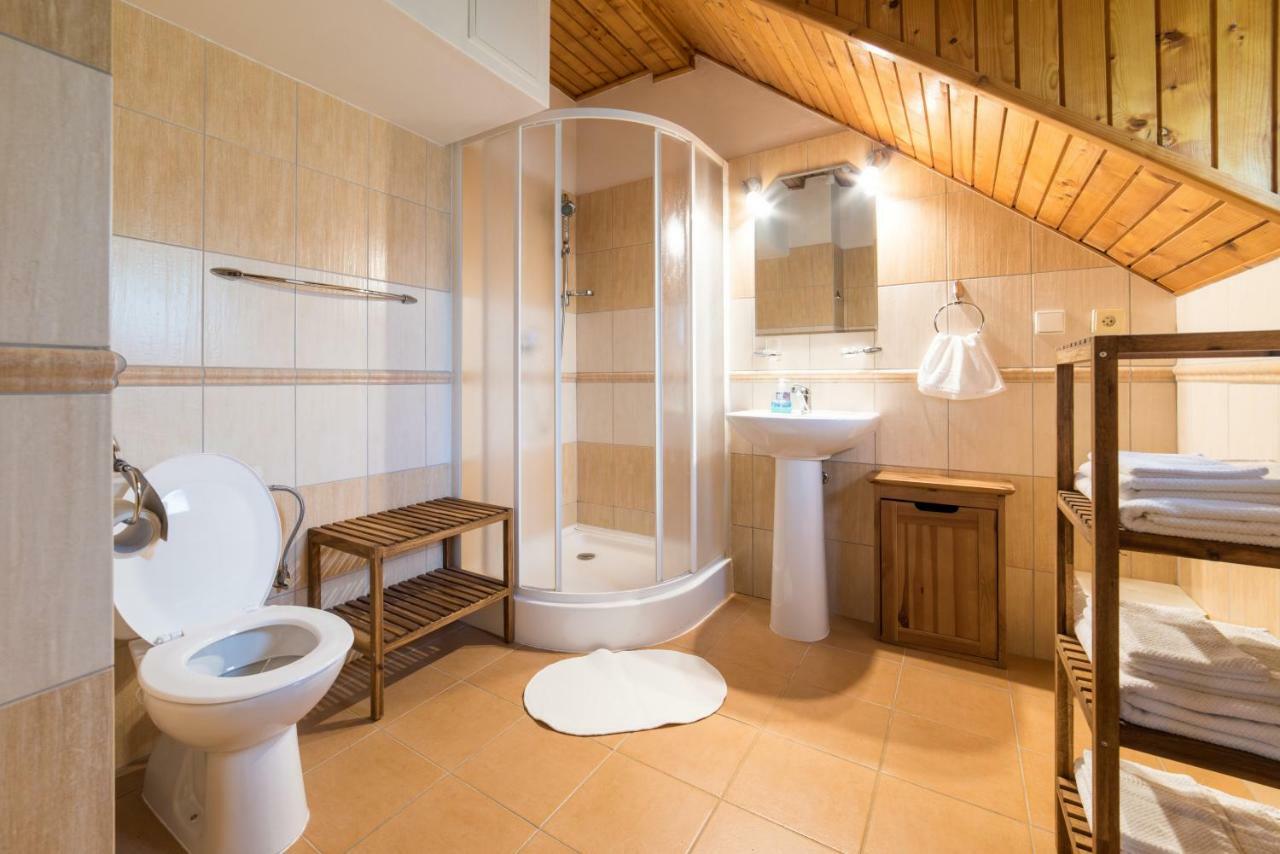 Holiday Home Skalka Mýto pod Ďumbierom 외부 사진