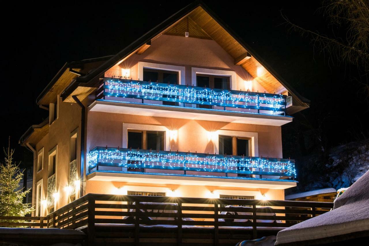 Holiday Home Skalka Mýto pod Ďumbierom 외부 사진