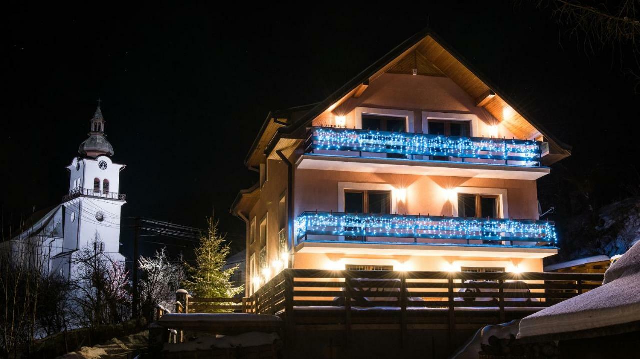 Holiday Home Skalka Mýto pod Ďumbierom 외부 사진